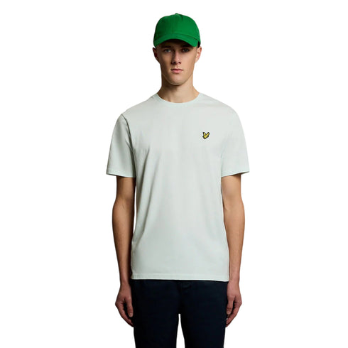Lyle & Scott T-shirt T-shirt Uomo modello Essential Plain XS P26-LYLE&SCOTTTS400VOG-Y128-XS - Francavilla Moda