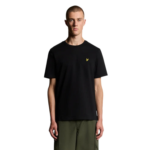 Lyle & Scott T-shirt T-shirt Uomo modello Essential Plain XS P26-LYLE&SCOTTTS400VOG-Z865-XS - Francavilla Moda
