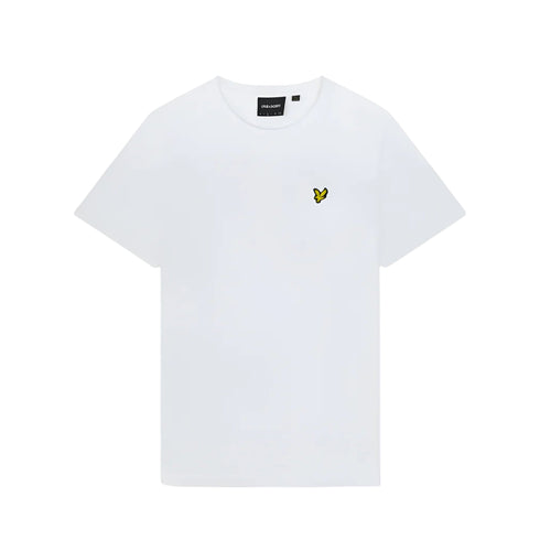 Lyle & Scott T-shirt T-shirt Uomo modello Essential Plain XS - Francavilla Moda