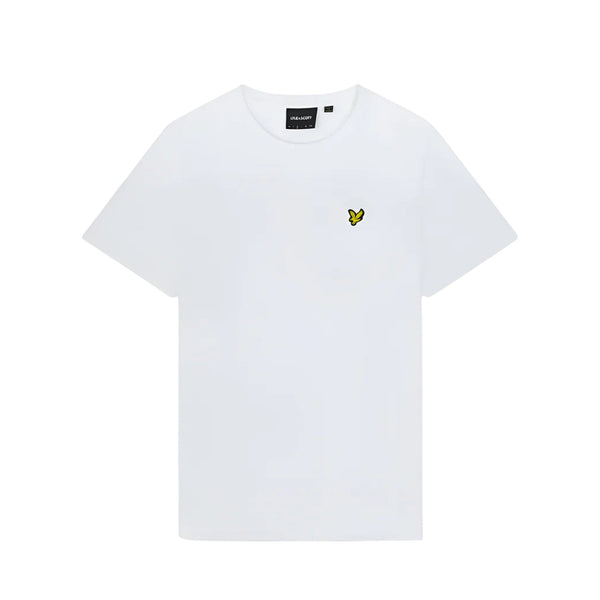 Lyle & Scott T-shirt T-shirt Uomo modello Essential Plain XS - Francavilla Moda