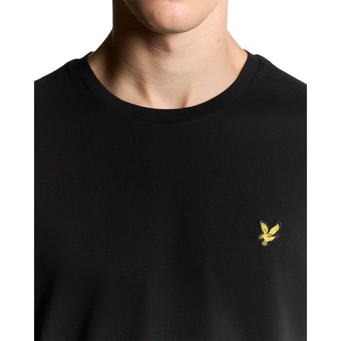 Lyle & Scott T-shirt T-shirt Uomo modello Essential Plain XS P26-LYLE&SCOTTTS400VOG-Z865-XS - Francavilla Moda