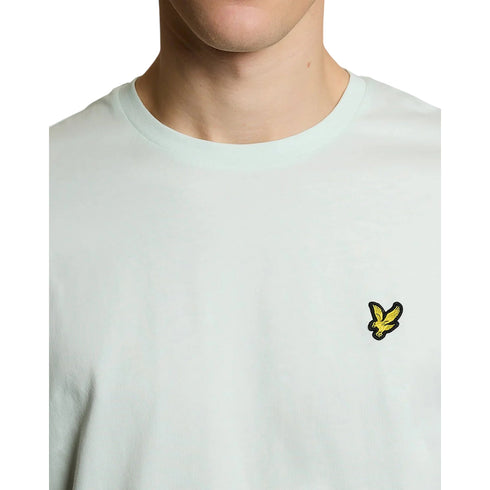 Lyle & Scott T-shirt T-shirt Uomo modello Essential Plain S P26-LYLE&SCOTTTS400VOG-Y134-S - Francavilla Moda