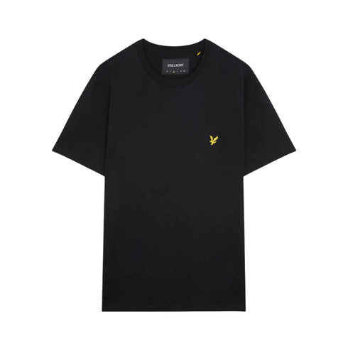 Lyle & Scott T-shirt T-shirt Uomo modello Essential Plain XS P26-LYLE&SCOTTTS400VOG-Z865-XS - Francavilla Moda