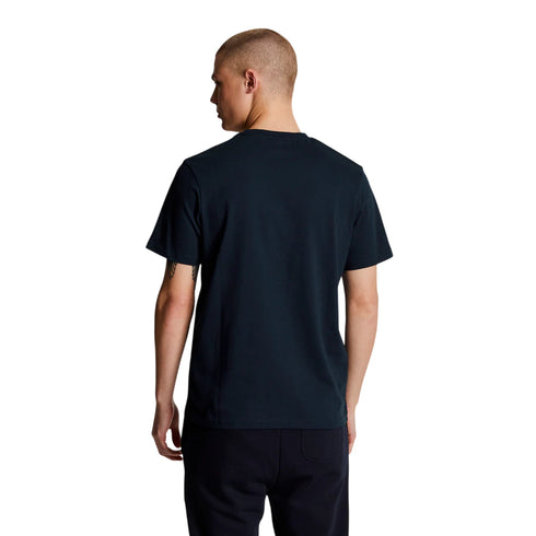 Lyle & Scott T-shirt T-shirt Uomo modello Essential Plain XS P26-LYLE&SCOTTTS400VOG-Z865-XS - Francavilla Moda