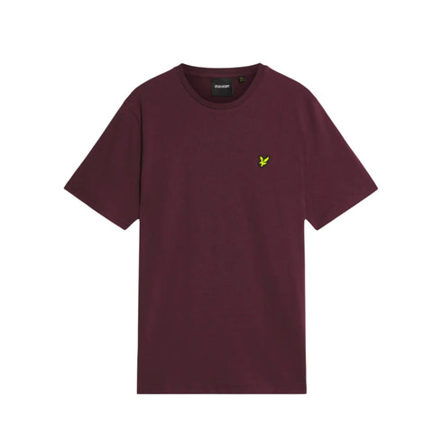 Lyle & Scott T-shirt T-shirt Uomo modello Essential Plain M P26-LYLE&SCOTTTS400VOG-Z562-M - Francavilla Moda