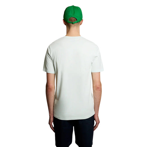 Lyle & Scott T-shirt T-shirt Uomo modello Essential Plain S P26-LYLE&SCOTTTS400VOG-Y134-S - Francavilla Moda