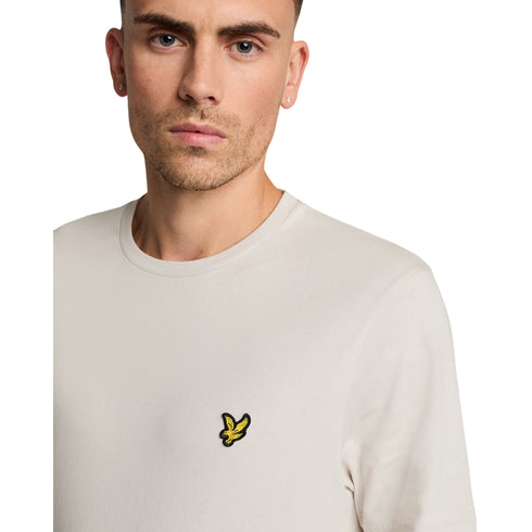 Lyle & Scott T-shirt T-shirt Uomo modello Essential Plain XL P26-LYLE&SCOTTTS400VOG-W870-XL - Francavilla Moda
