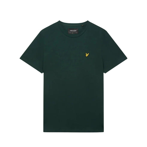 Lyle & Scott T-shirt T-shirt Uomo modello Essential Plain XS P26-LYLE&SCOTTTS400VOG-W486-XS - Francavilla Moda