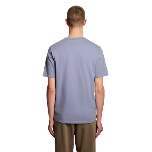 Lyle & Scott T-shirt T-shirt Uomo modello Essential Plain XS P26-LYLE&SCOTTTS400VOG-Y128-XS - Francavilla Moda