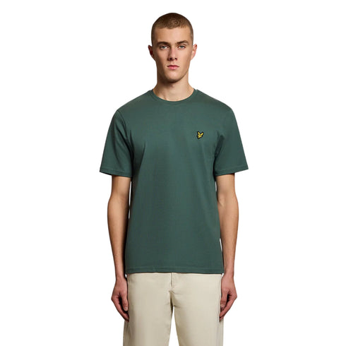 Lyle & Scott T-shirt T-shirt Uomo modello Essential Plain S P26-LYLE&SCOTTTS400VOG-W130-S - Francavilla Moda
