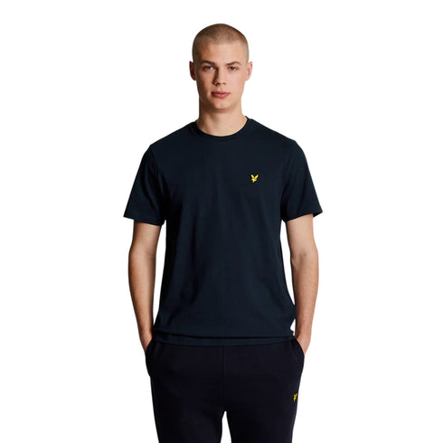 Lyle & Scott T-shirt T-shirt Uomo modello Essential Plain XS P26-LYLE&SCOTTTS400VOG-Z865-XS - Francavilla Moda