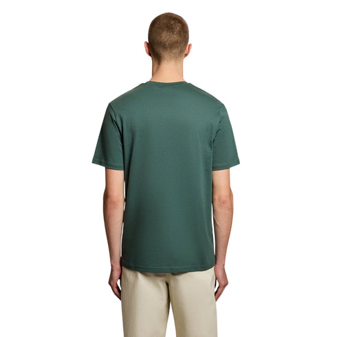 Lyle & Scott T-shirt T-shirt Uomo modello Essential Plain S P26-LYLE&SCOTTTS400VOG-W130-S - Francavilla Moda