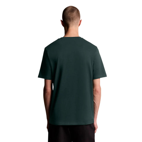 Lyle & Scott T-shirt T-shirt Uomo modello Essential Plain XS P26-LYLE&SCOTTTS400VOG-W486-XS - Francavilla Moda