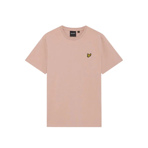 Lyle & Scott T-shirt T-shirt Uomo modello Essential Plain XS P26-LYLE&SCOTTTS400VOG-Y120-XS - Francavilla Moda