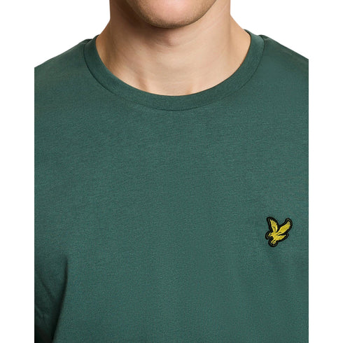 Lyle & Scott T-shirt T-shirt Uomo modello Essential Plain S P26-LYLE&SCOTTTS400VOG-W130-S - Francavilla Moda