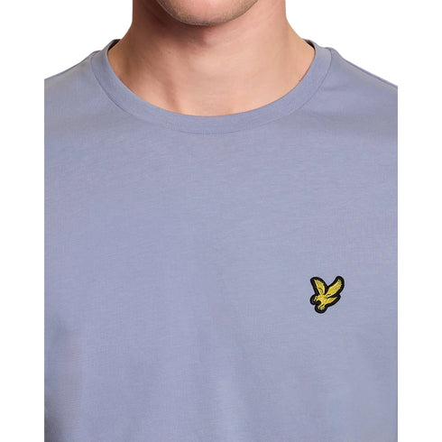 Lyle & Scott T-shirt T-shirt Uomo modello Essential Plain XS P26-LYLE&SCOTTTS400VOG-Y128-XS - Francavilla Moda