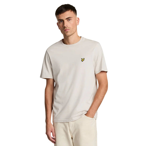 Lyle & Scott T-shirt T-shirt Uomo modello Essential Plain XL P26-LYLE&SCOTTTS400VOG-W870-XL - Francavilla Moda