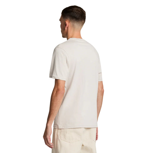 Lyle & Scott T-shirt T-shirt Uomo modello Essential Plain XL P26-LYLE&SCOTTTS400VOG-W870-XL - Francavilla Moda