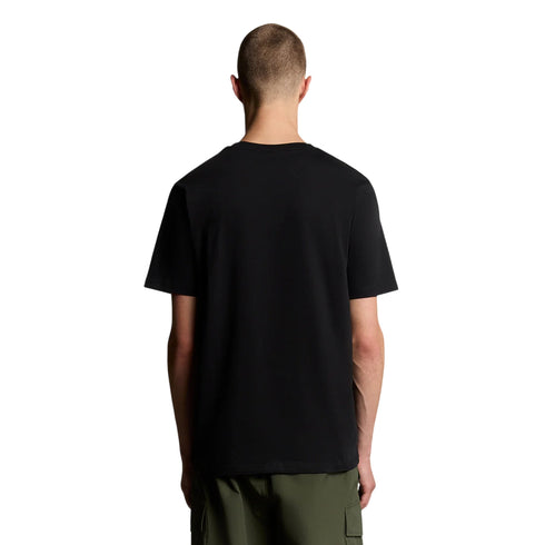 Lyle & Scott T-shirt T-shirt Uomo modello Essential Plain XS P26-LYLE&SCOTTTS400VOG-Z865-XS - Francavilla Moda