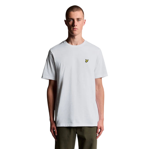 Lyle & Scott T-shirt T-shirt Uomo modello Essential Plain XS - Francavilla Moda