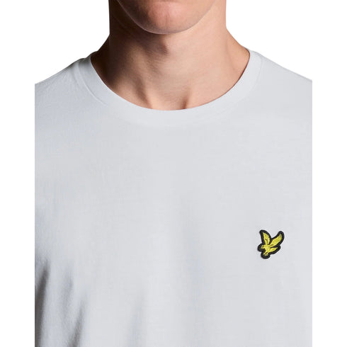 Lyle & Scott T-shirt T-shirt Uomo modello Essential Plain XS - Francavilla Moda