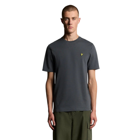 Lyle & Scott T-shirt T-shirt Uomo modello Essential Plain S P26-LYLE&SCOTTTS400VOG-W635-S - Francavilla Moda