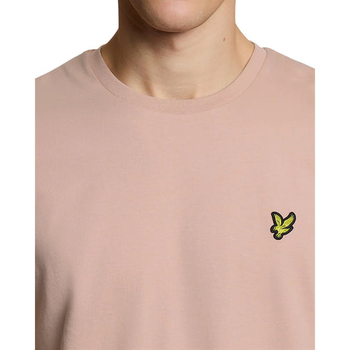 Lyle & Scott T-shirt T-shirt Uomo modello Essential Plain XS P26-LYLE&SCOTTTS400VOG-Y120-XS - Francavilla Moda