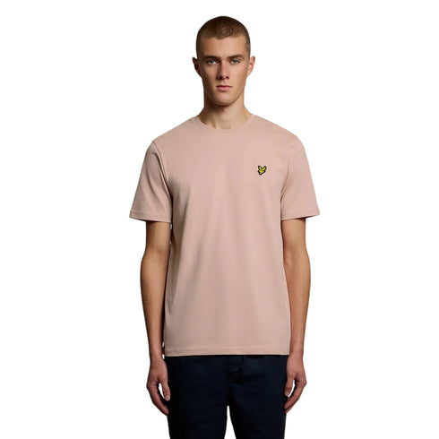 Lyle & Scott T-shirt T-shirt Uomo modello Essential Plain XS P26-LYLE&SCOTTTS400VOG-Y120-XS - Francavilla Moda