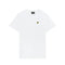 Lyle & Scott T-shirt mm T-shirt uomo Oversize XS - Francavilla Moda