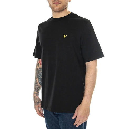 Lyle & Scott T-shirt mm T-shirt uomo Oversize XS P26-LYLE&SCOTTTS2023V-Z865-XS - Francavilla Moda