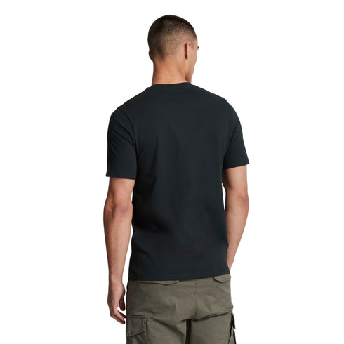 Lyle & Scott T-shirt T-shirt Uomo Plain in cotone S P25 - LYLE&SCOTTTS400VOG - Z271 - S - Francavilla Moda