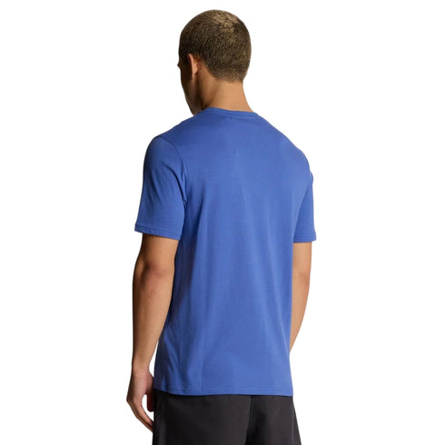 Lyle & Scott T-shirt T-shirt Uomo Plain in cotone XS P25 - LYLE&SCOTTTS400VOG - X790 - XS - Francavilla Moda