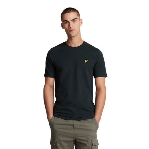 Lyle & Scott T-shirt T-shirt Uomo Plain in cotone S P25 - LYLE&SCOTTTS400VOG - Z271 - S - Francavilla Moda