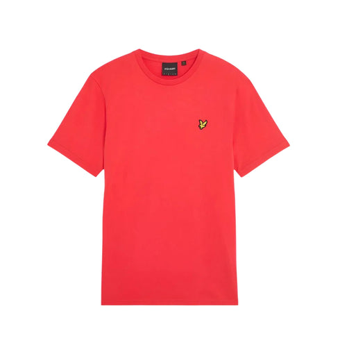 Lyle & Scott T-shirt T-shirt Uomo Plain in cotone XS P25 - LYLE&SCOTTTS400VOG - X791 - XS - Francavilla Moda