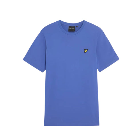Lyle & Scott T-shirt T-shirt Uomo Plain in cotone XS P25 - LYLE&SCOTTTS400VOG - X790 - XS - Francavilla Moda