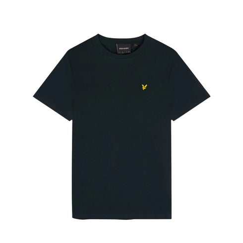 Lyle & Scott T-shirt T-shirt Uomo Plain in cotone S P25 - LYLE&SCOTTTS400VOG - Z271 - S - Francavilla Moda