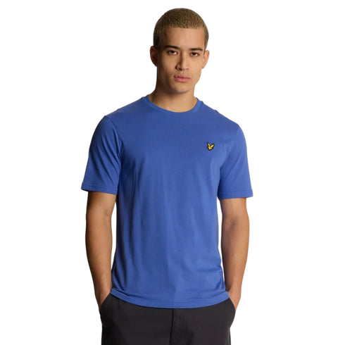 Lyle & Scott T-shirt T-shirt Uomo Plain in cotone XS P25 - LYLE&SCOTTTS400VOG - X790 - XS - Francavilla Moda