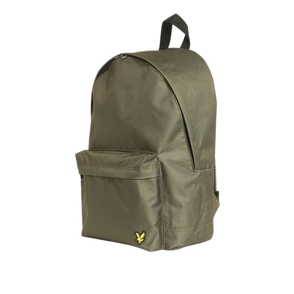 Lyle & Scott Zaino Zaino Uomo in tessuto con logo UNI - Francavilla Moda