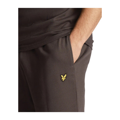 Lyle&Scott Bermuda Bermuda Uomo Sweat sportivo S P25 - LYLE&SCOTTML414VOG - W635 - S - Francavilla Moda