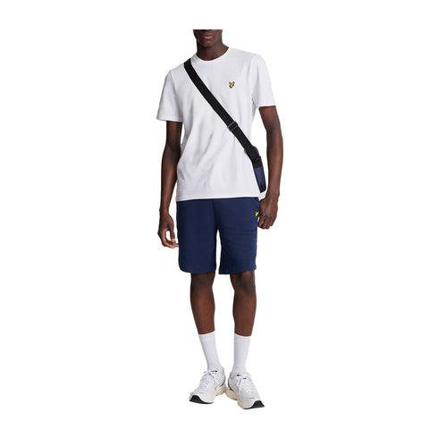 Lyle&Scott Bermuda Bermuda Uomo Sweat sportivo S P25 - LYLE&SCOTTML414VOG - Z99 - S - Francavilla Moda