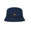 Lyle&Scott Cappello Capello Uomo Bucket con logo UNI P25 - LYLE&SCOTTHE800AF - Z271 - UNI - Francavilla Moda