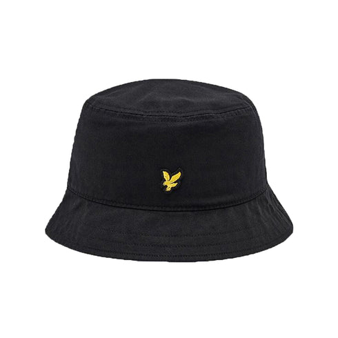 Lyle&Scott Cappello Capello Uomo Bucket con logo UNI P25 - LYLE&SCOTTHE800AF - Z865 - UNI - Francavilla Moda