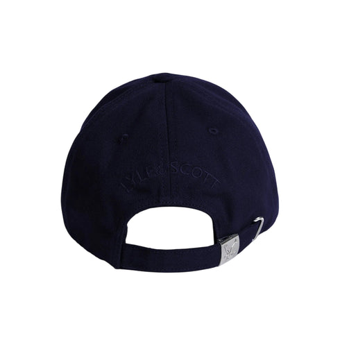LYLE&SCOTT Cappello Cappello da baseball Uomo con logo UNI P26-LYLE&SCOTTHE2321A-Z865-UNI - Francavilla Moda