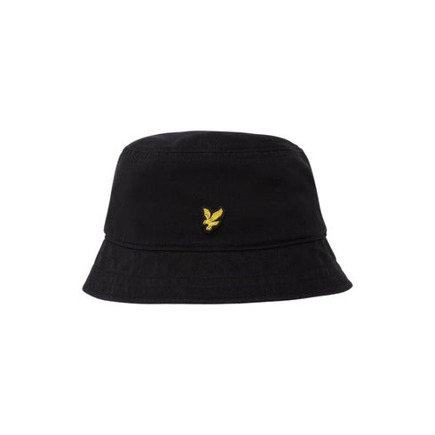 LYLE&SCOTT Cappello Cappello da pescatore Uomo con logo UNI P26-LYLE&SCOTTHE2405A-Z865-UNI - Francavilla Moda