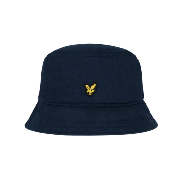 LYLE&SCOTT Cappello Cappello da pescatore Uomo con logo UNI P26-LYLE&SCOTTHE2405A-Z271-UNI - Francavilla Moda