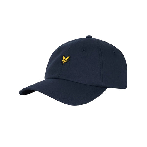 Lyle&Scott Berretto con visiera Cappello Uomo Basball logo applicato UNI P25 - LYLE&SCOTTHE906AF - Z271 - UNI - Francavilla Moda