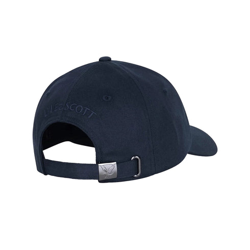 Lyle&Scott Berretto con visiera Cappello Uomo Basball logo applicato UNI P25 - LYLE&SCOTTHE906AF - Z271 - UNI - Francavilla Moda