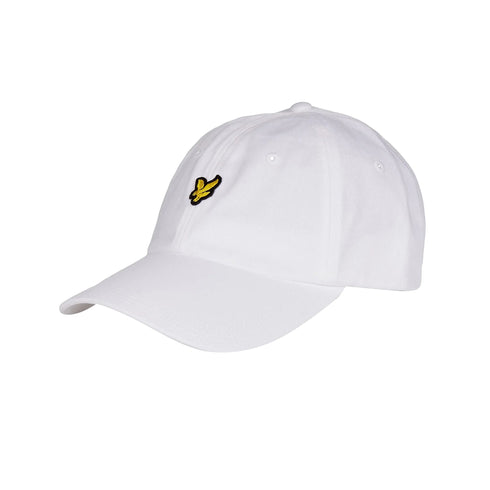 Lyle&Scott Berretto con visiera Cappello Uomo Basball logo applicato UNI - Francavilla Moda