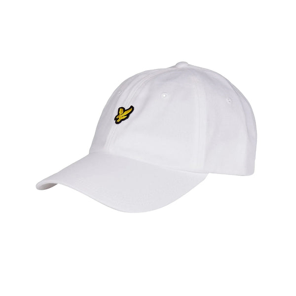 Lyle&Scott Berretto con visiera Cappello Uomo Basball logo applicato UNI - Francavilla Moda