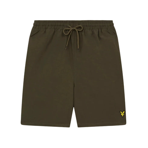 LYLE&SCOTT Costume Costume Uomo a pantaloncino tinta unita S - Francavilla Moda